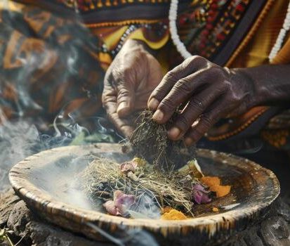 Spiritual cleansing in Sandton with Baaba Hassan
