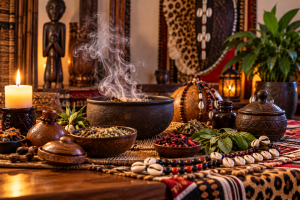 Traditional healer in Midrand Baaba Hassan spiritual consultation